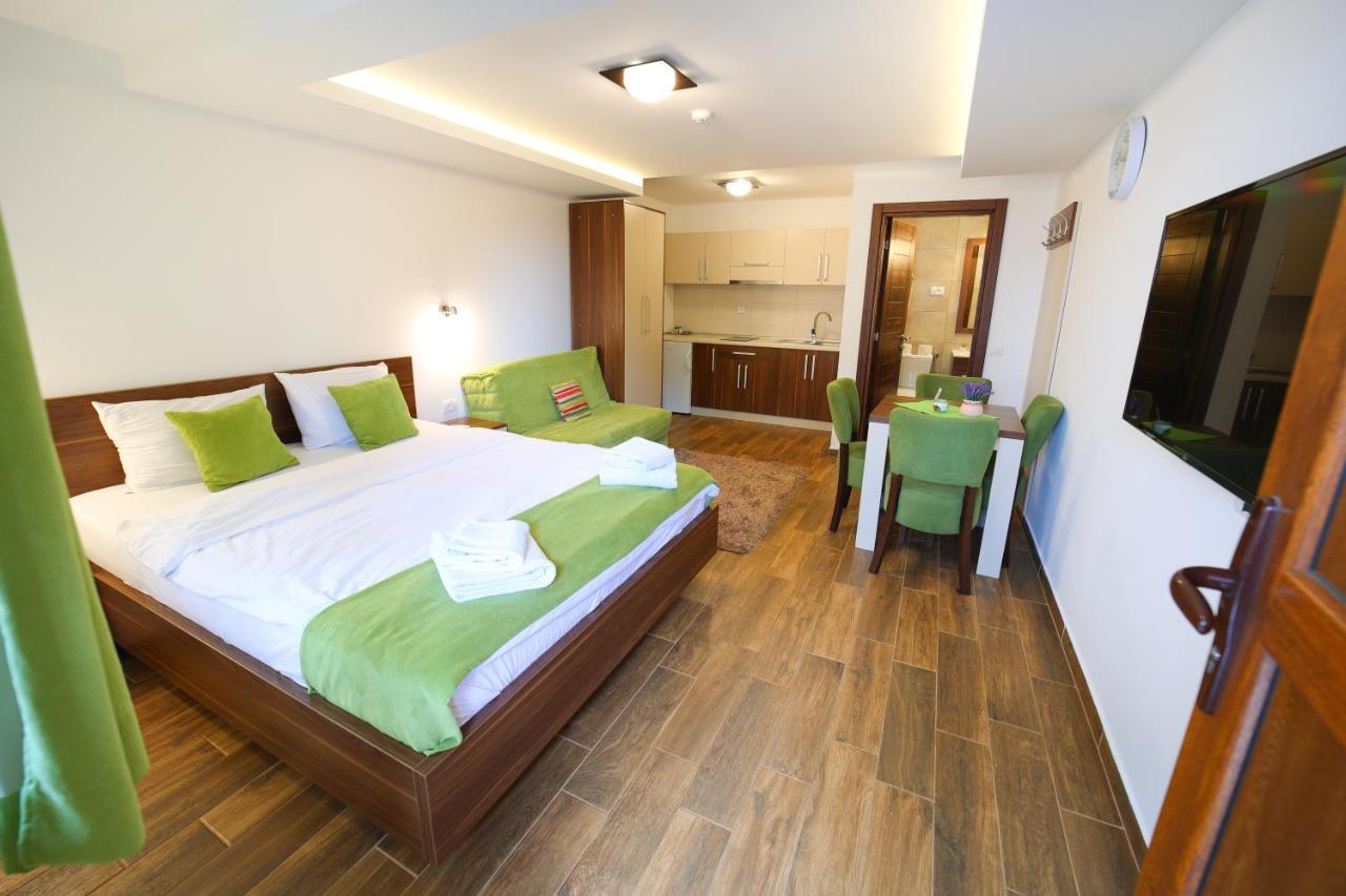 סוקו בניה Vila Almax מראה חיצוני תמונה